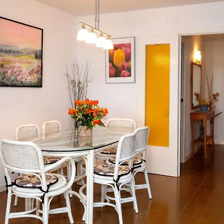 Apartment Osuna By Interhome Calafell